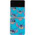 Disney Lilo and Stitch Face Expression Pattern Galaxy Z Flip4 5G Skin